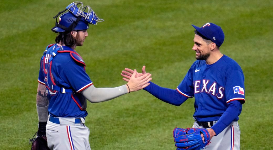 MLB Roundup: Rangers beat Pirates for fourth win in five games