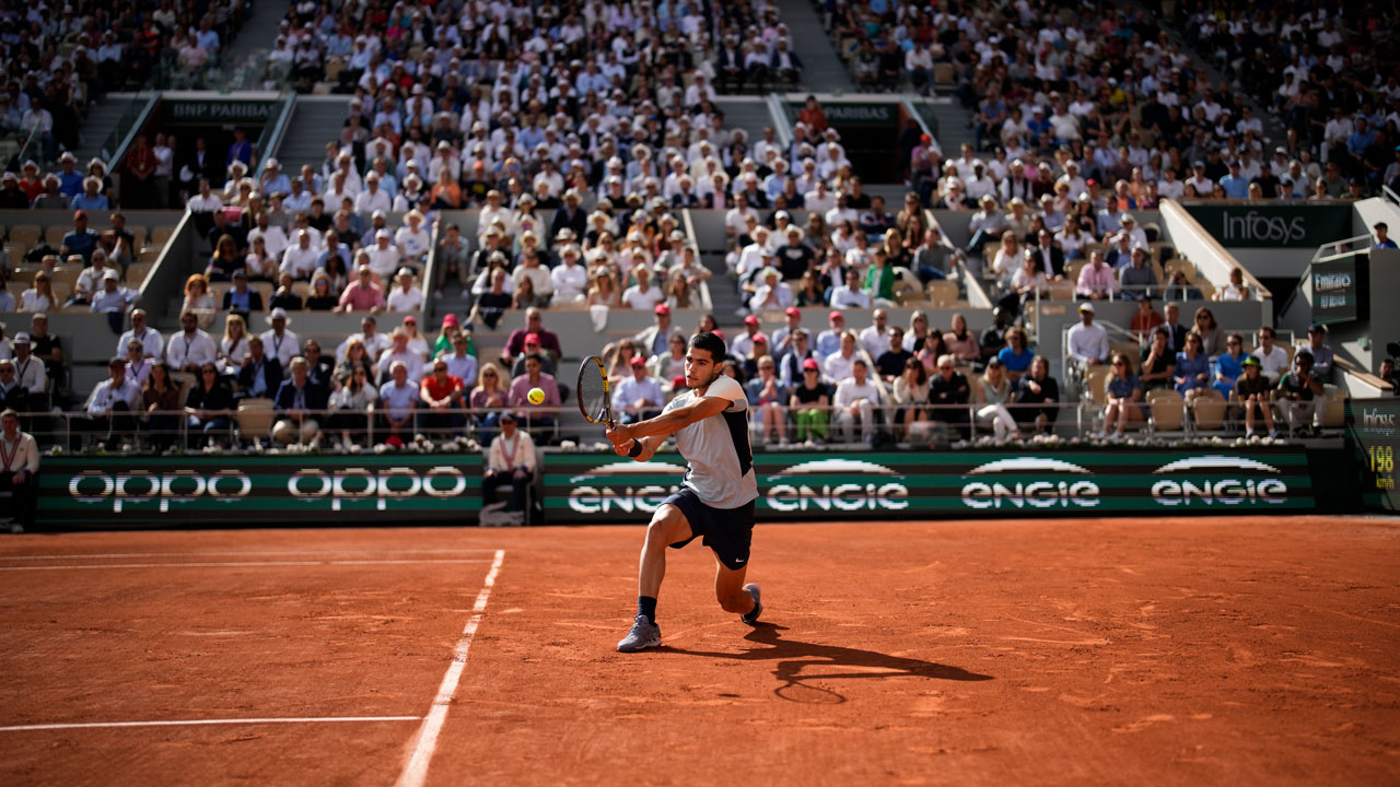2023 French Open Preview Mens field wide open at Roland Garros with Nadal absent