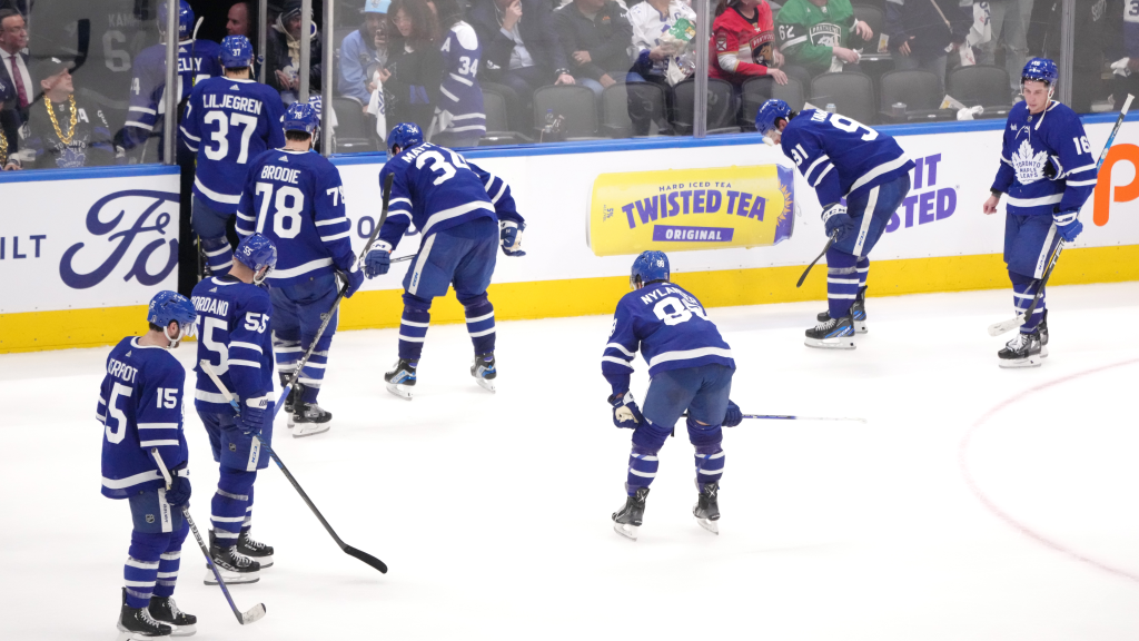 Should fans still be surprised by Maple Leafs’ inability to step up in big games?