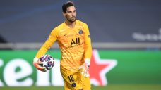 PSG goalkeeper Sergio Rico hospitalized after being hit by loose horse
