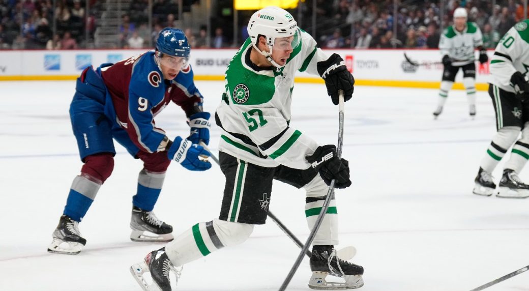 Logan Stankoven, AHL’s Top Scorer, Called Up by Dallas Stars for Potential NHL Debut