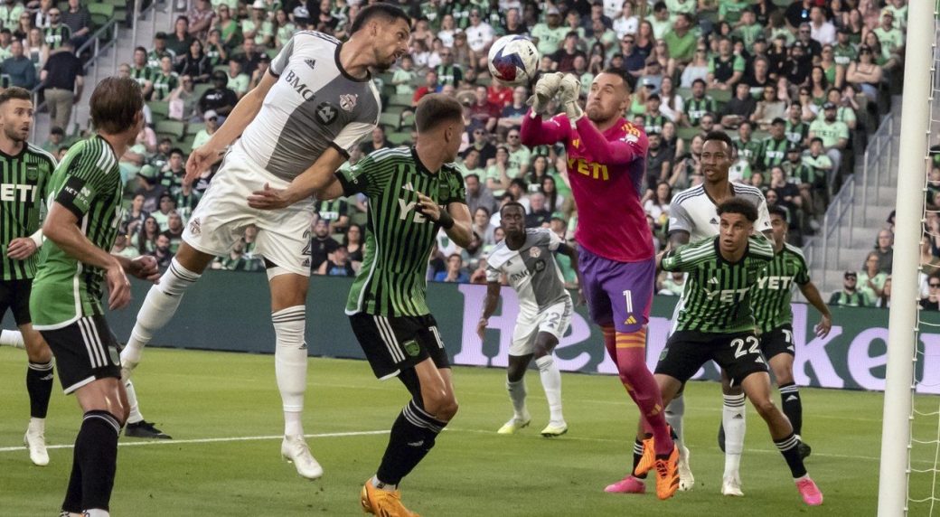 ‘We don’t have an idea to play’: Bernardeschi speaks out after latest TFC loss