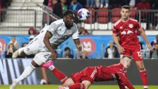 Depleted Toronto FC and New York Red Bulls play to scoreless draw