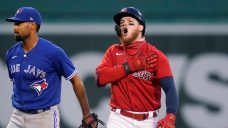 Red Sox’s Verdugo says he regrets public criticism of Blue Jays’ Manoah