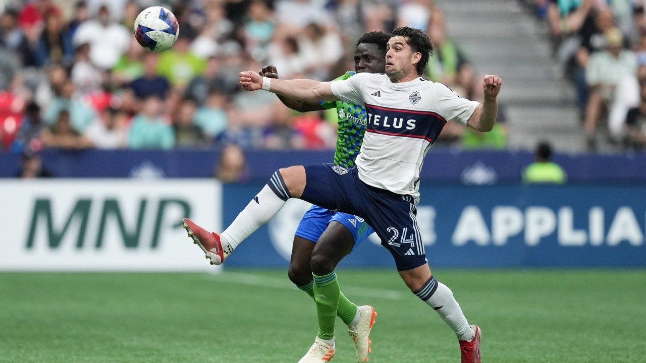 Whitecaps extend home undefeated streak with win over Sounders