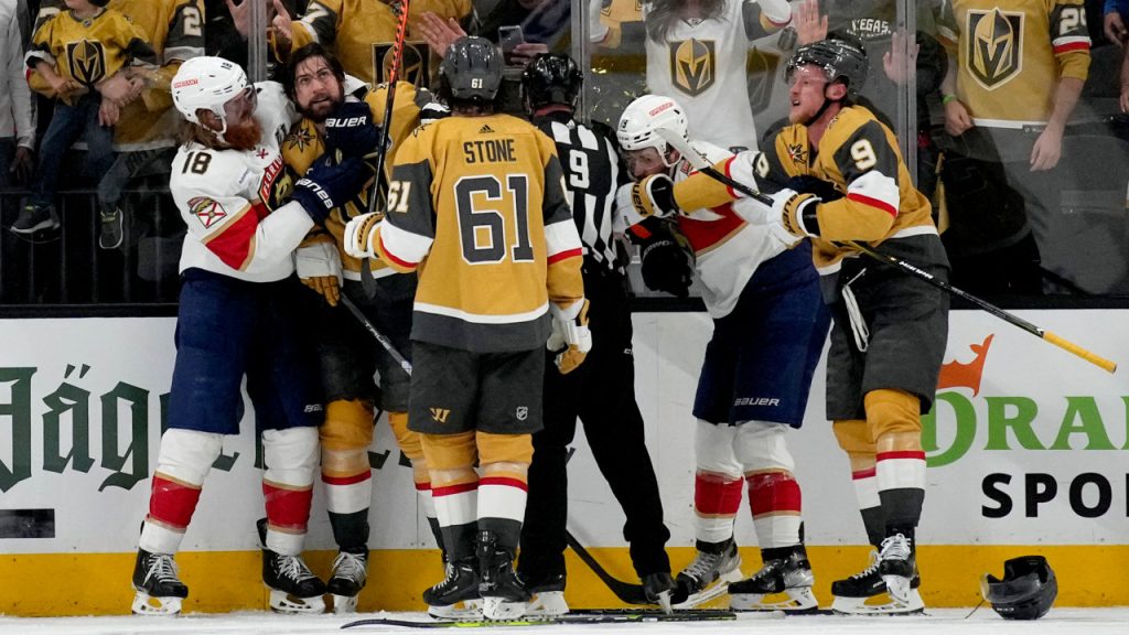 How the Golden Knights drove Vegas hockey-mad -- and how they plan