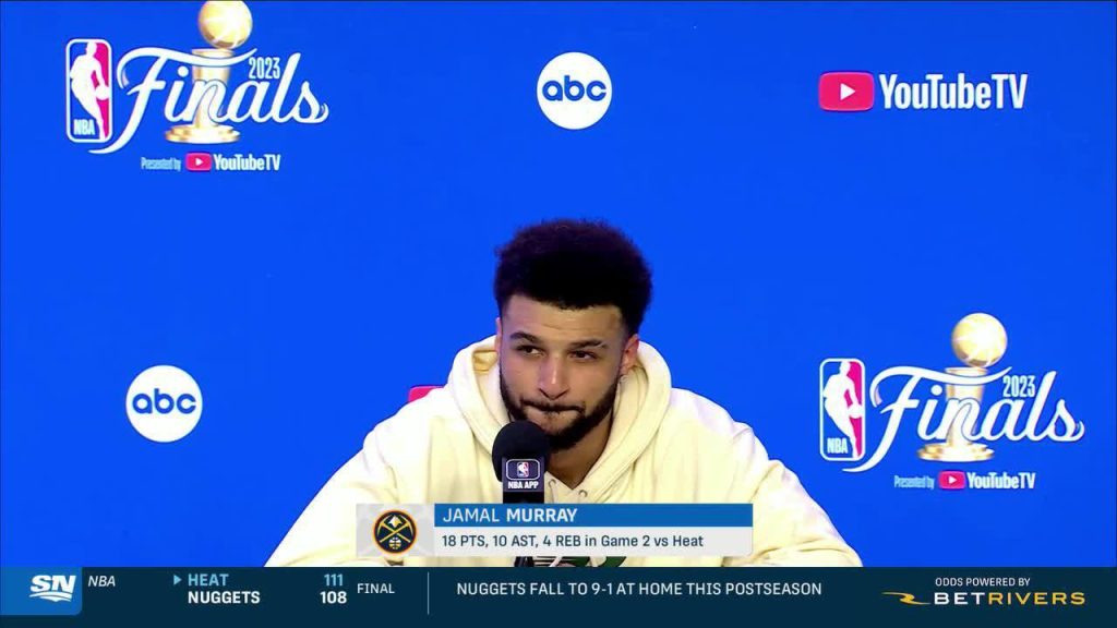 Jamal Murray on 46-point night: 'I'm gonna have more nights like this