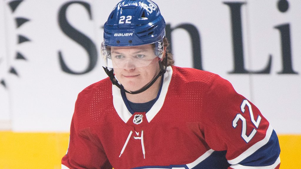 Cole Caufield Shines as the Canadiens Advance to the Stanley Cup Finals