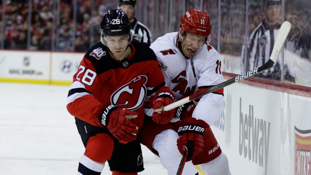 Blue Jackets acquire D Damon Severson from Devils after he signs 8-year  deal