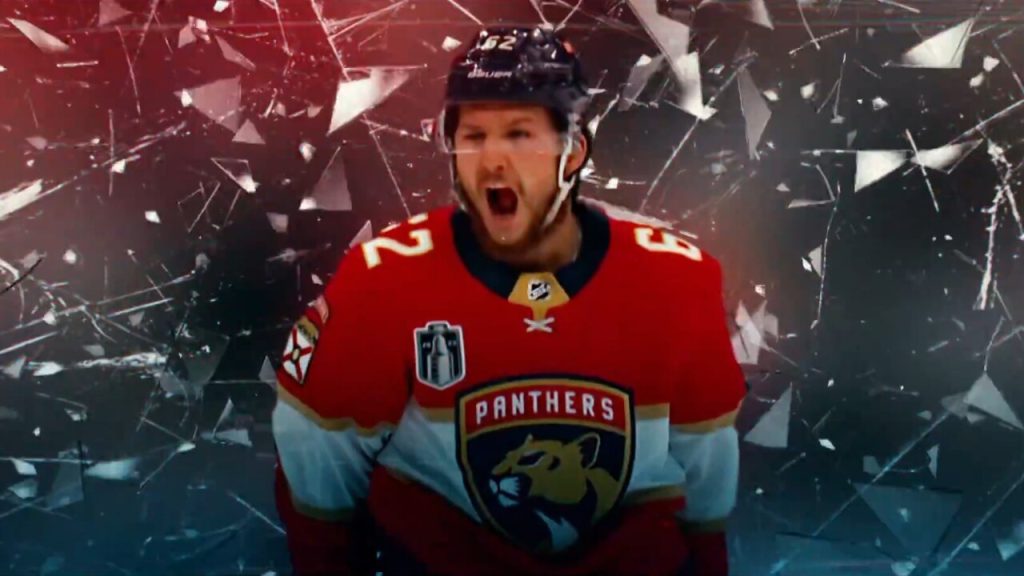 Carter Verhaeghe Finds Room to Shine for the Florida Panthers