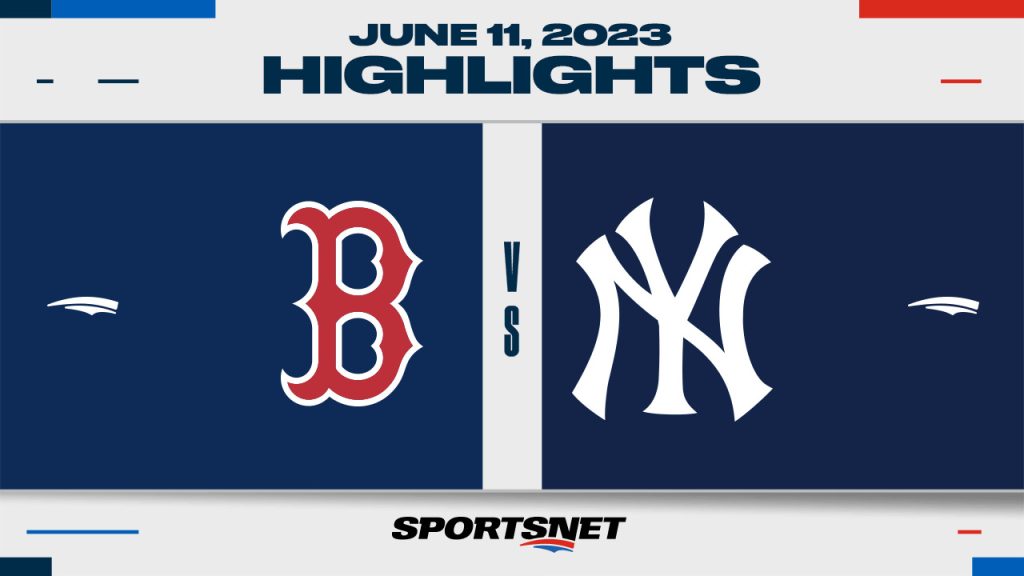 MLB Highlights Red Sox 3, Yankees 2 (10) BVM Sports