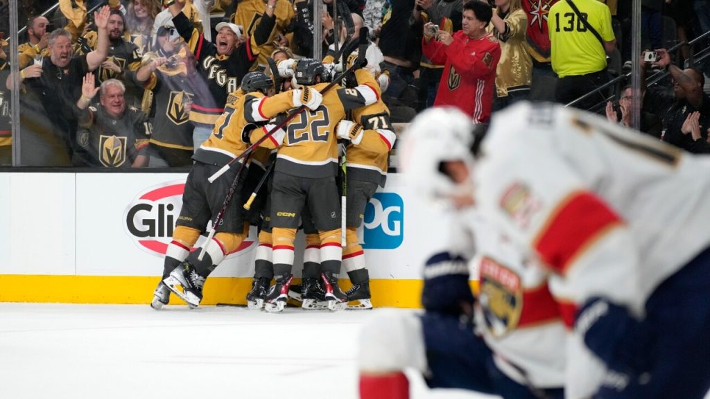 2023 NHL All-Star Game Highlights: Capitals' Ovechkin, Pittsburgh's Crosby  Combine For Three Goals In Metropolitan Division's Semifinal Loss