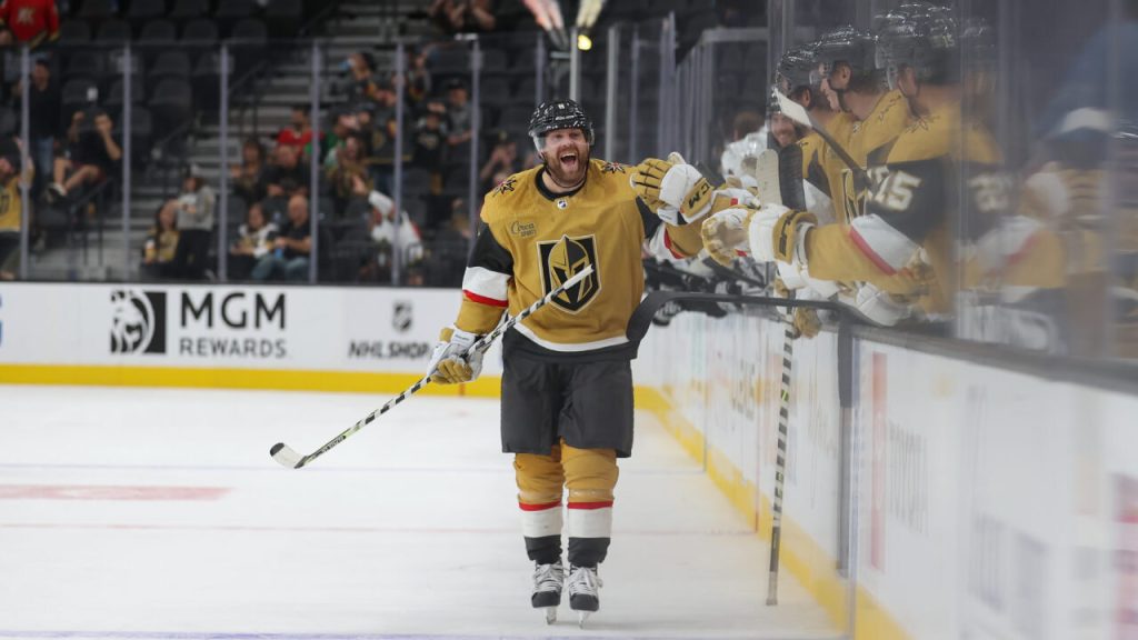 Phil Kessel looking forward to taking a leadership role with