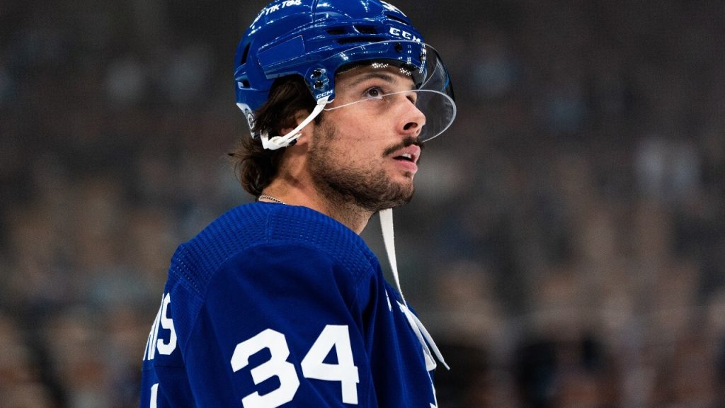Auston Matthews suspended: Maple Leafs star benched by NHL for 2