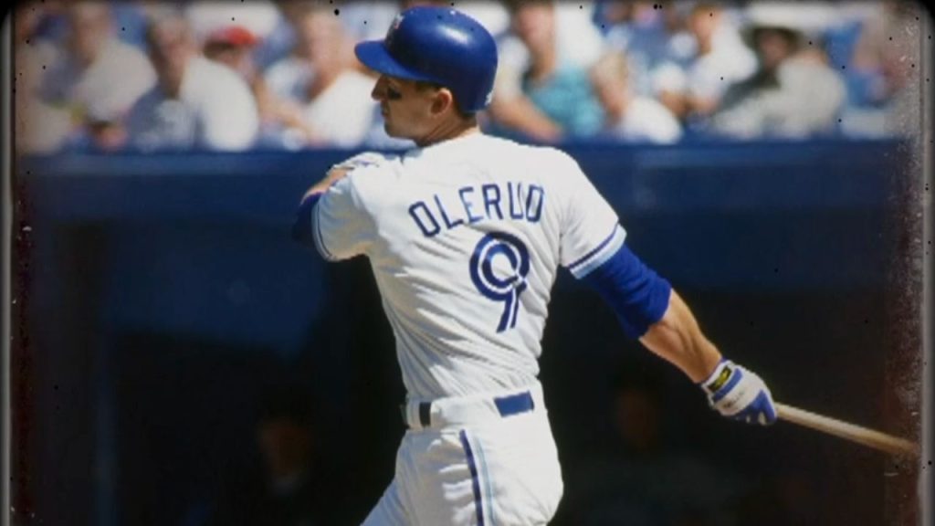 'Chasing .400': John Olerud's near brush with history in the '93 season