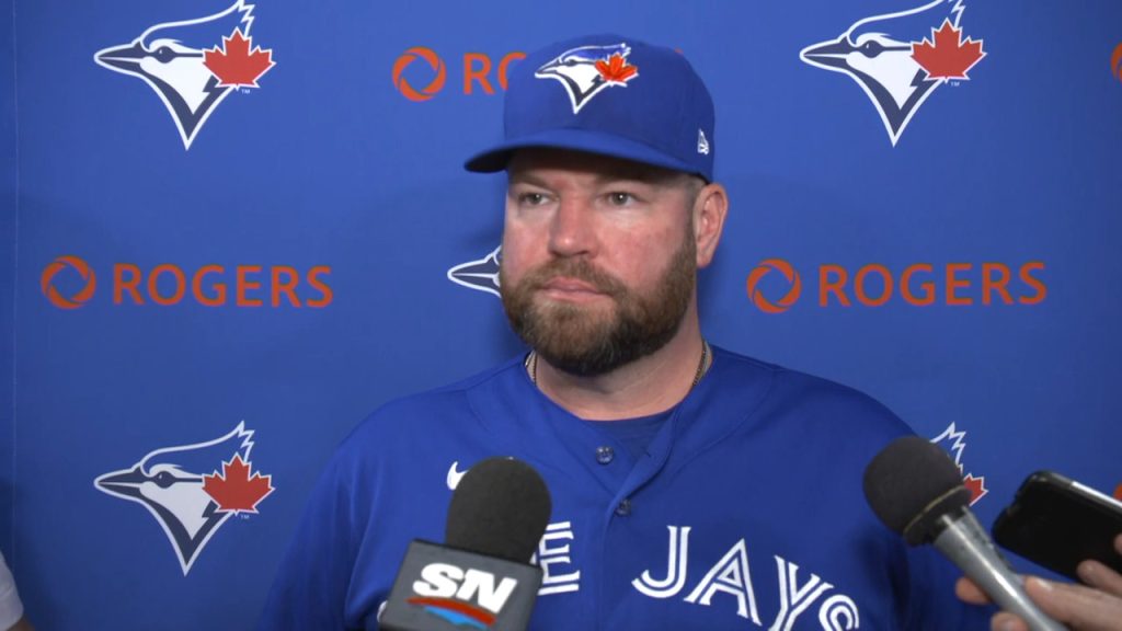 Schneider tired of Blue Jays' offensive struggles: 'Enough is