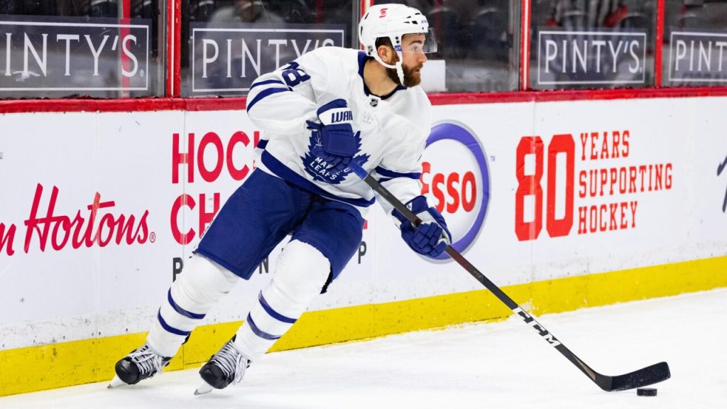 Leafs GM switch caught T.J. Brodie by surprise