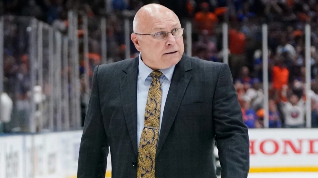 Barry Trotz Loses Stanley Cup Reunion as Capitals Top Islanders