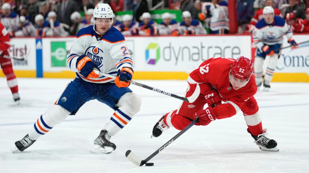 detroit-red-wings-acquire-kailer-yamamoto--klim-kostin-from-edmo
