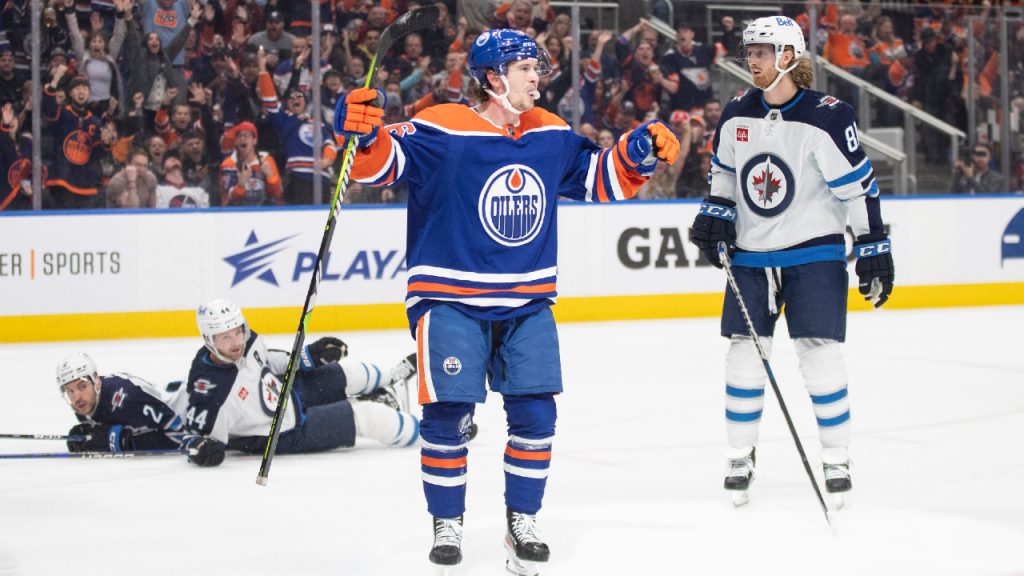 Oilers: With Yamamoto Contract In The Books It's Hockey Time