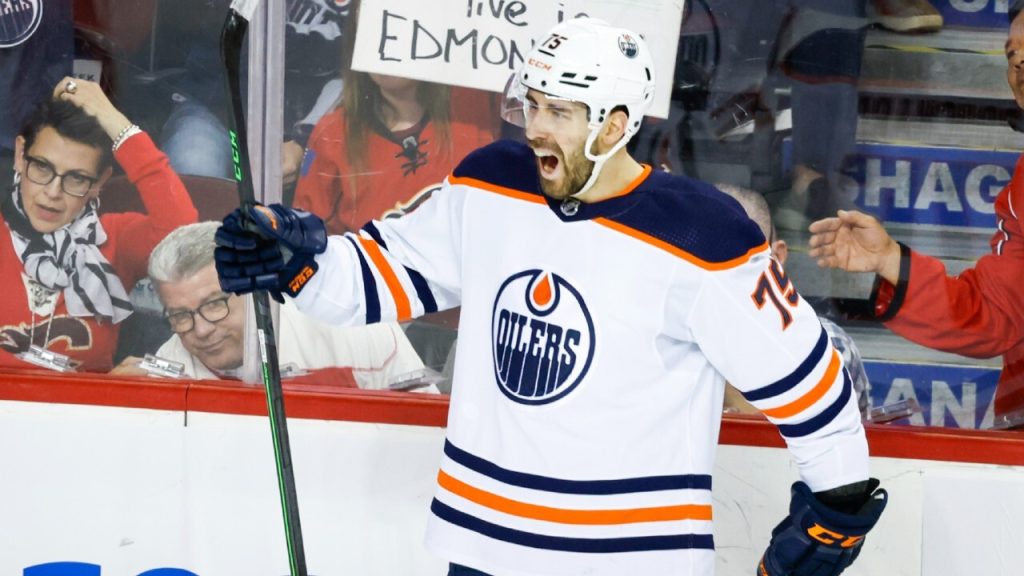 Oilers Ready To 'Repay Favor' In Rematch Vs. Bruins