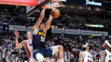 Nuggets in full command of NBA Finals, top Heat for 3-1 lead
