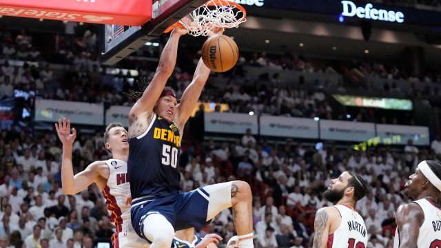 NBA Finals Takeaways: Nuggets’ unheralded defence puts team on brink of title