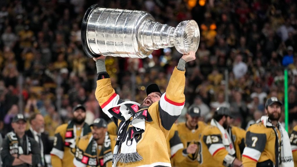 NHL Viewers Club - Relive the Flames winning the Stanley Cup in