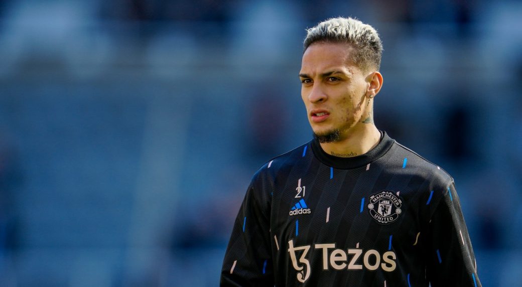 Brazil’s Antony says he did not assault former girlfriend