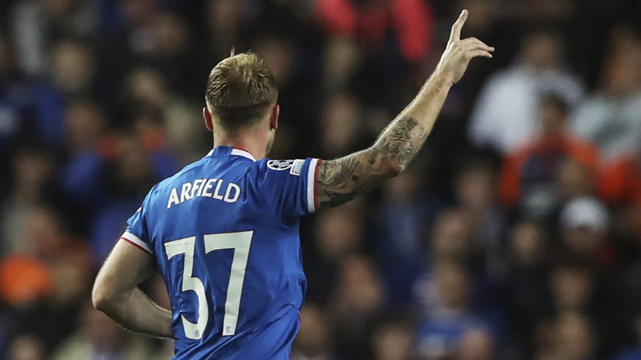 Former Canada captain Arfield comes to MLS, signing with Charlotte FC