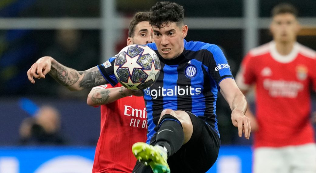 Inter should be scared of murderers not Man City in final, says defender Bastoni