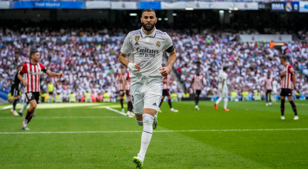 Karim Benzema becomes the Saudi league’s latest star after signing with Al-Ittihad