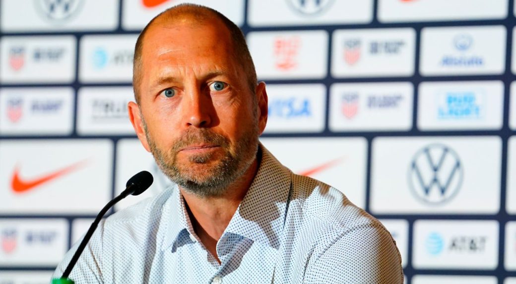 Berhalter’s return as U.S. coach will be friendlies against Uzbekistan and Oman