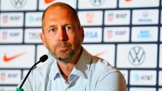 Gregg Berhalter out as U.S. men’s soccer coach