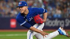 Berrios more good than great on yet another short-rest start as Blue Jays down A’s