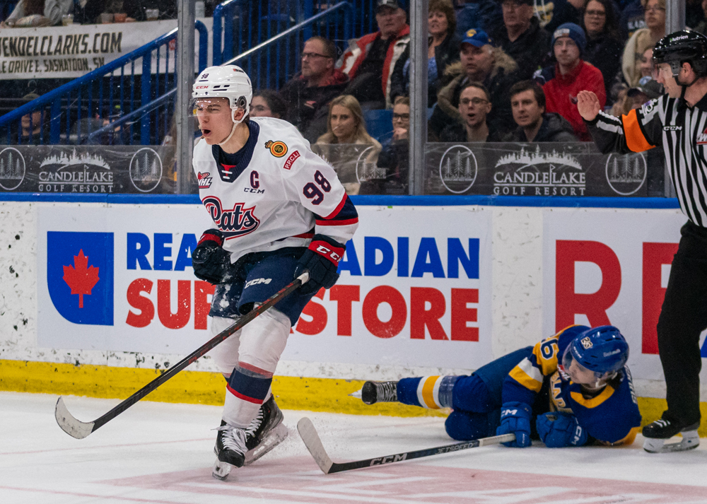 Inside the three-year run that shaped generational prospect Connor Bedard