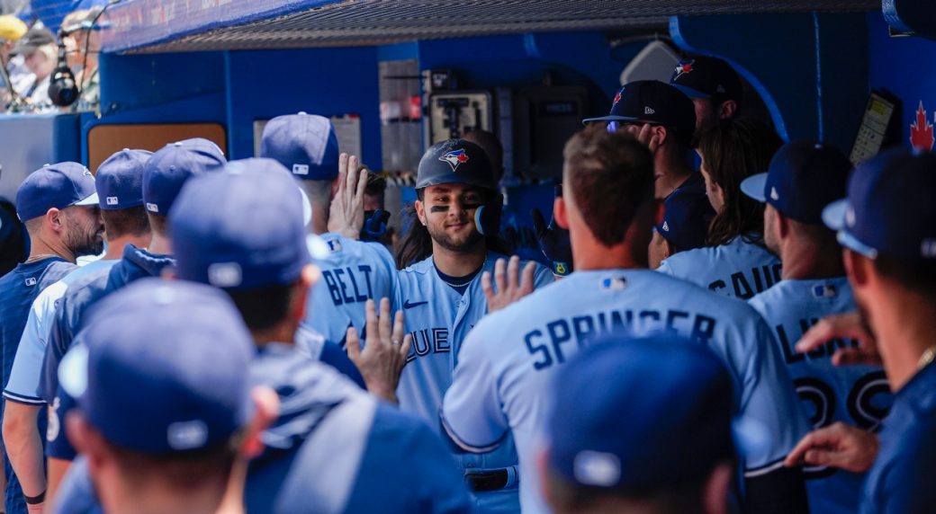 Blue Jays down Brewers for consecutive series wins but doubt still looms over Manoah