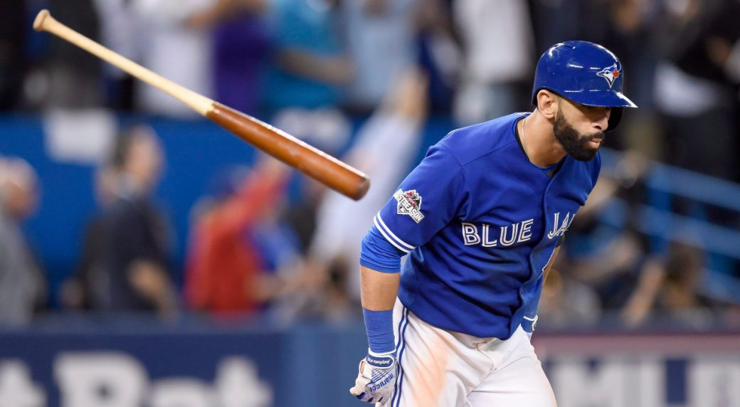 Former Blue Jays great Bautista weighs in on Guerrero Jr’s ‘down season’