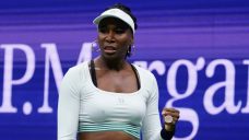 Venus Williams beaten by Swiss teen Celine Naef in first match since January