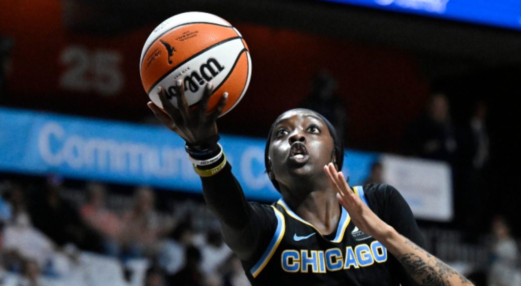 Chicago Sky Extends Kahleah Copper’s Contract after Impressive Performance