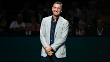 Andrea Gaudenzi re-elected as the chairman of the ATP men’s tennis tour