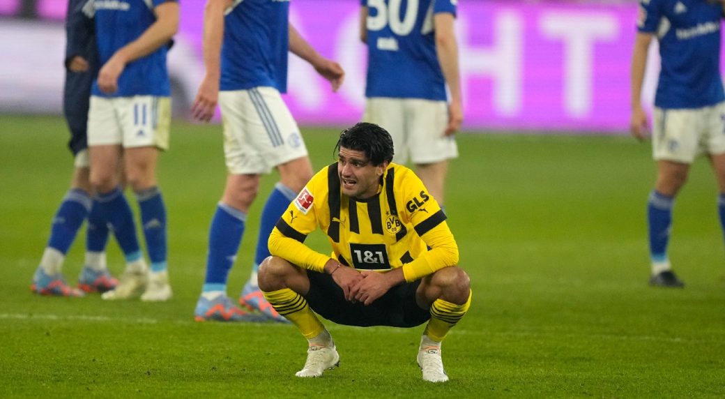 Transfers roundup: Brighton signs Dahoud from Dortmund; Bakayoko leaves Chelsea
