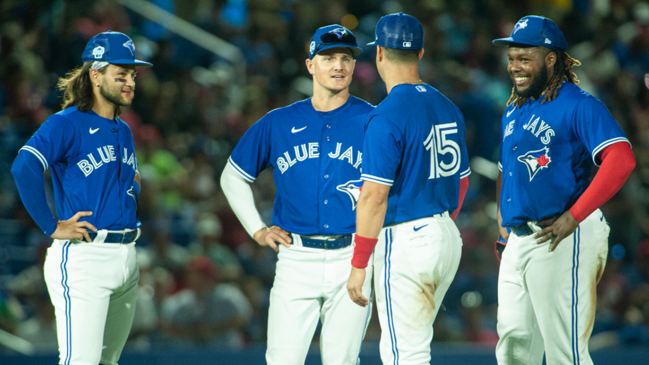 blue jays all stars