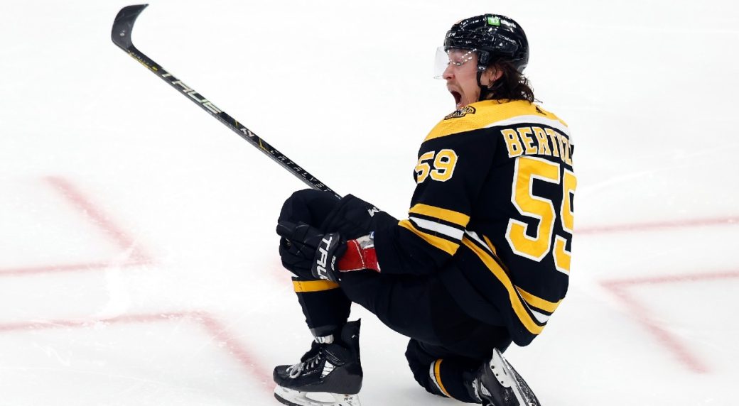 ProFile: Bruins trade multiple draft picks for forward Tyler