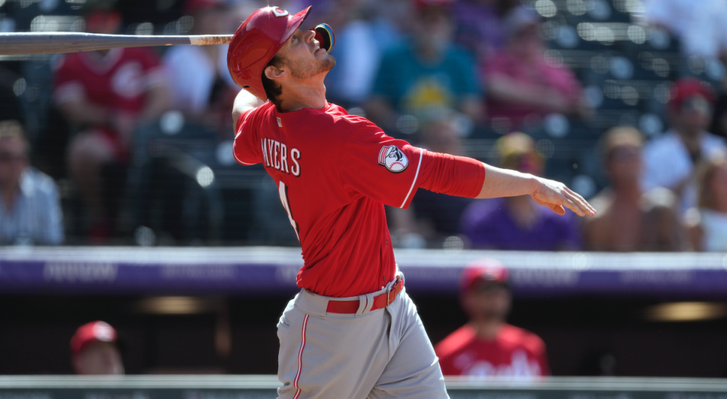 Reds release outfielder Wil Myers