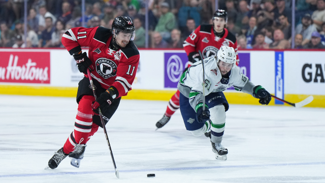 Deep Nest: First WHL title has Thunderbirds flying high – Memorial Cup