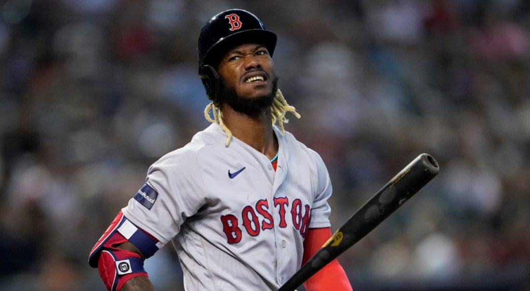 raimel tapia red sox