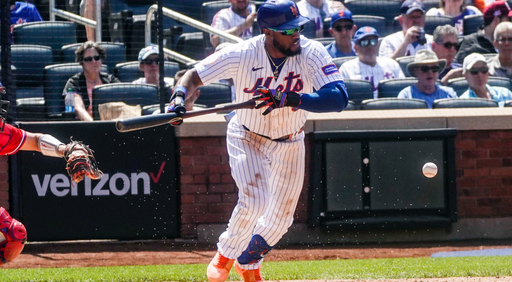 Mets place OF Starling Marte on 10-day injured list because of