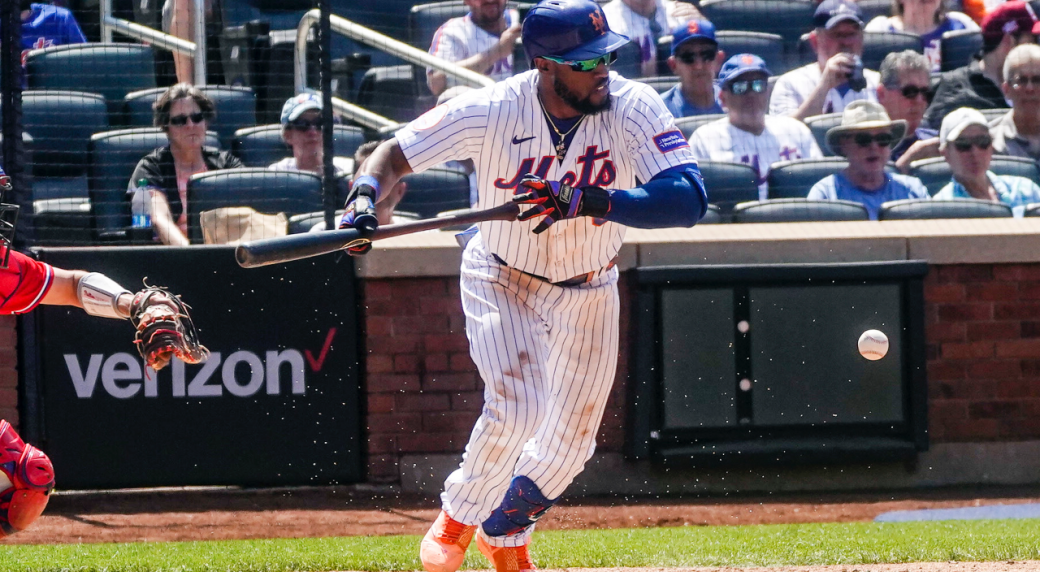 Canha, Scherzer lead Mets over Phillies for 3-game sweep