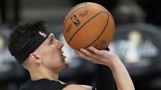 Heat’s Tyler Herro available, but doesn’t play in Game 5 of NBA Finals